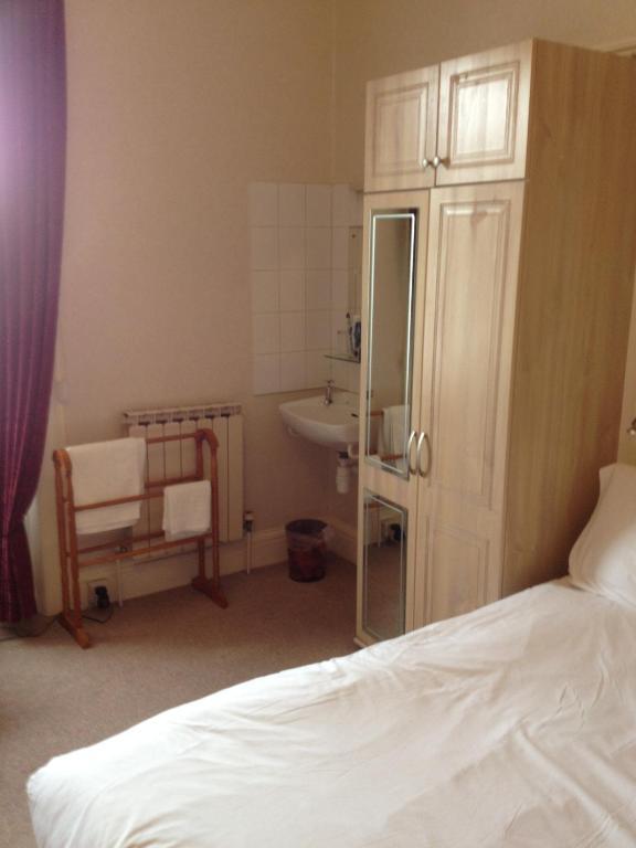 Grisnoir Guest House Saint Peter Port Rom bilde
