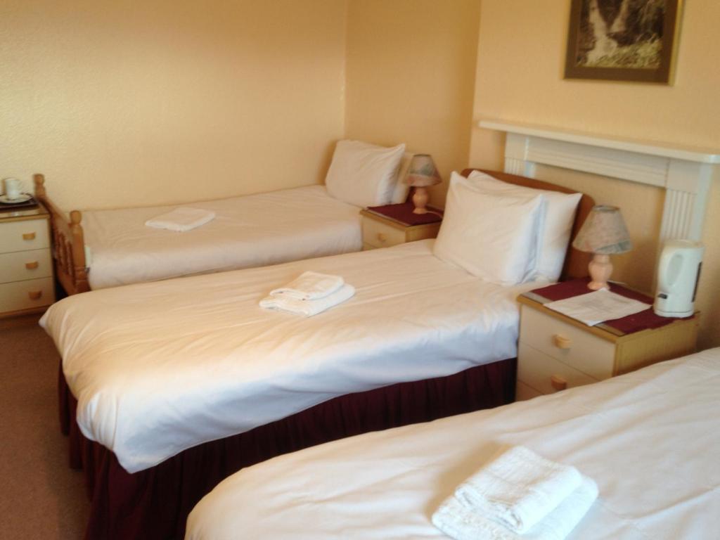 Grisnoir Guest House Saint Peter Port Rom bilde