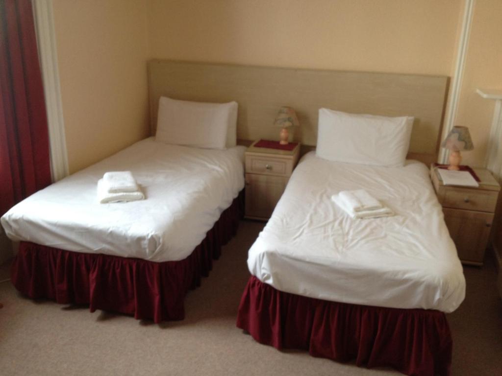 Grisnoir Guest House Saint Peter Port Rom bilde