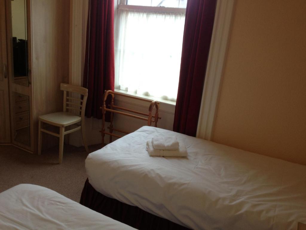 Grisnoir Guest House Saint Peter Port Rom bilde