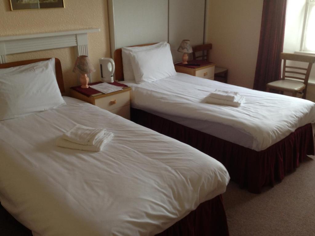 Grisnoir Guest House Saint Peter Port Rom bilde
