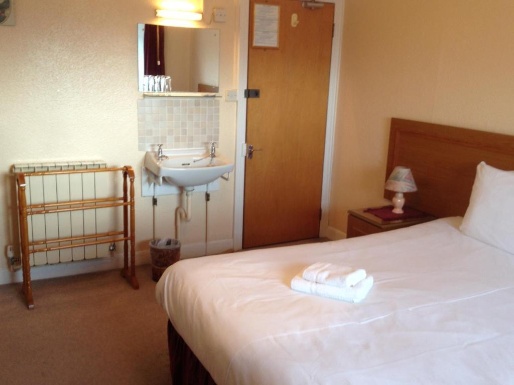 Grisnoir Guest House Saint Peter Port Rom bilde