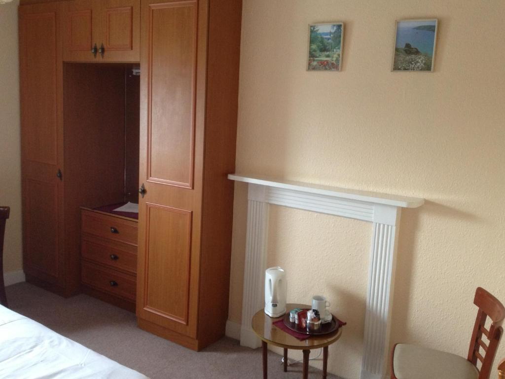 Grisnoir Guest House Saint Peter Port Rom bilde