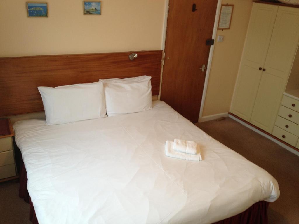 Grisnoir Guest House Saint Peter Port Rom bilde