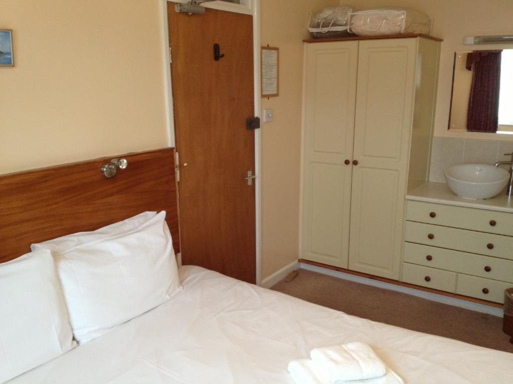 Grisnoir Guest House Saint Peter Port Rom bilde