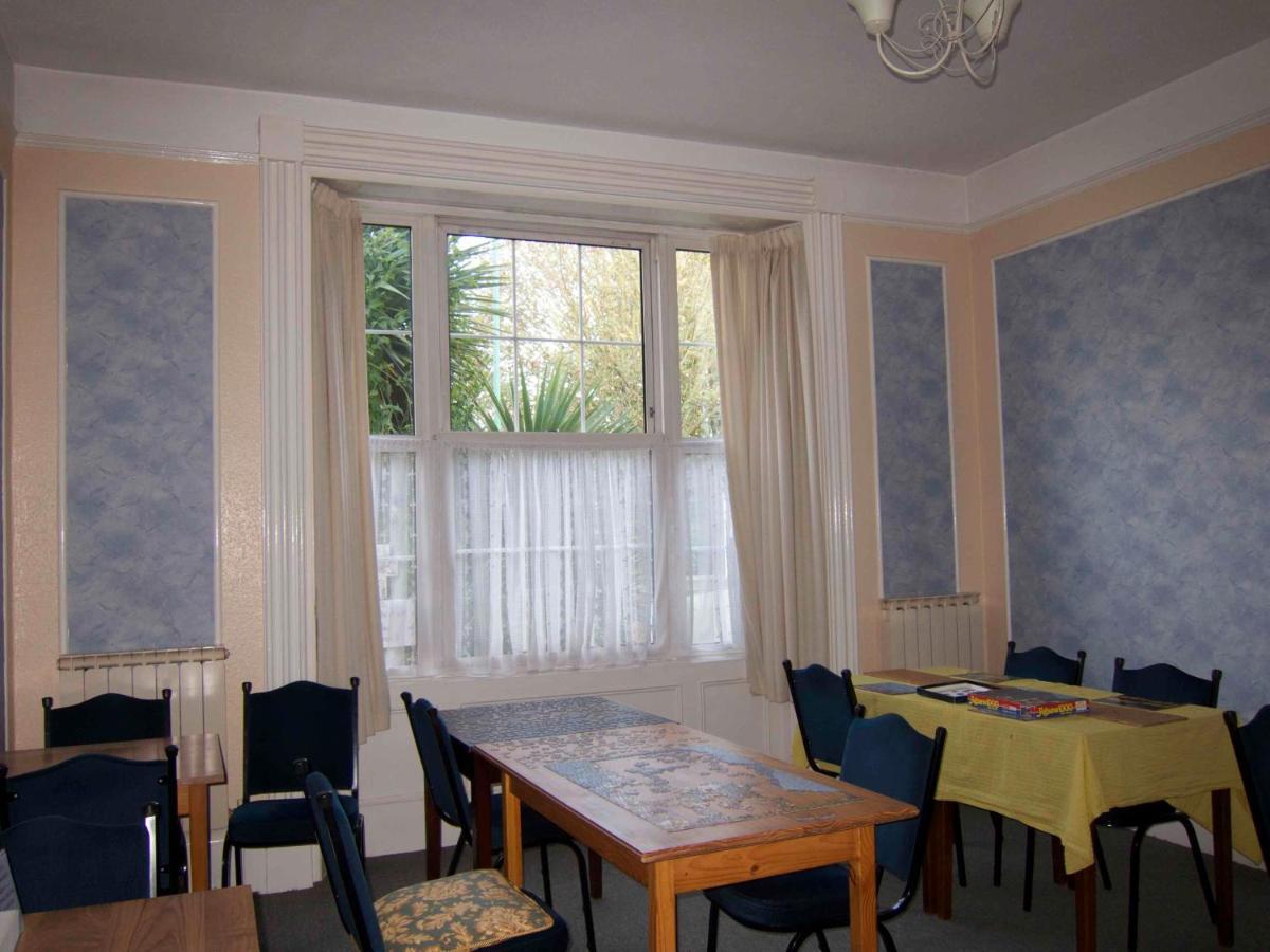 Grisnoir Guest House Saint Peter Port Eksteriør bilde